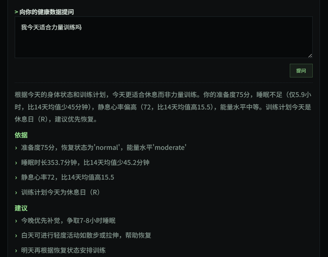 Dashboard screenshot 3