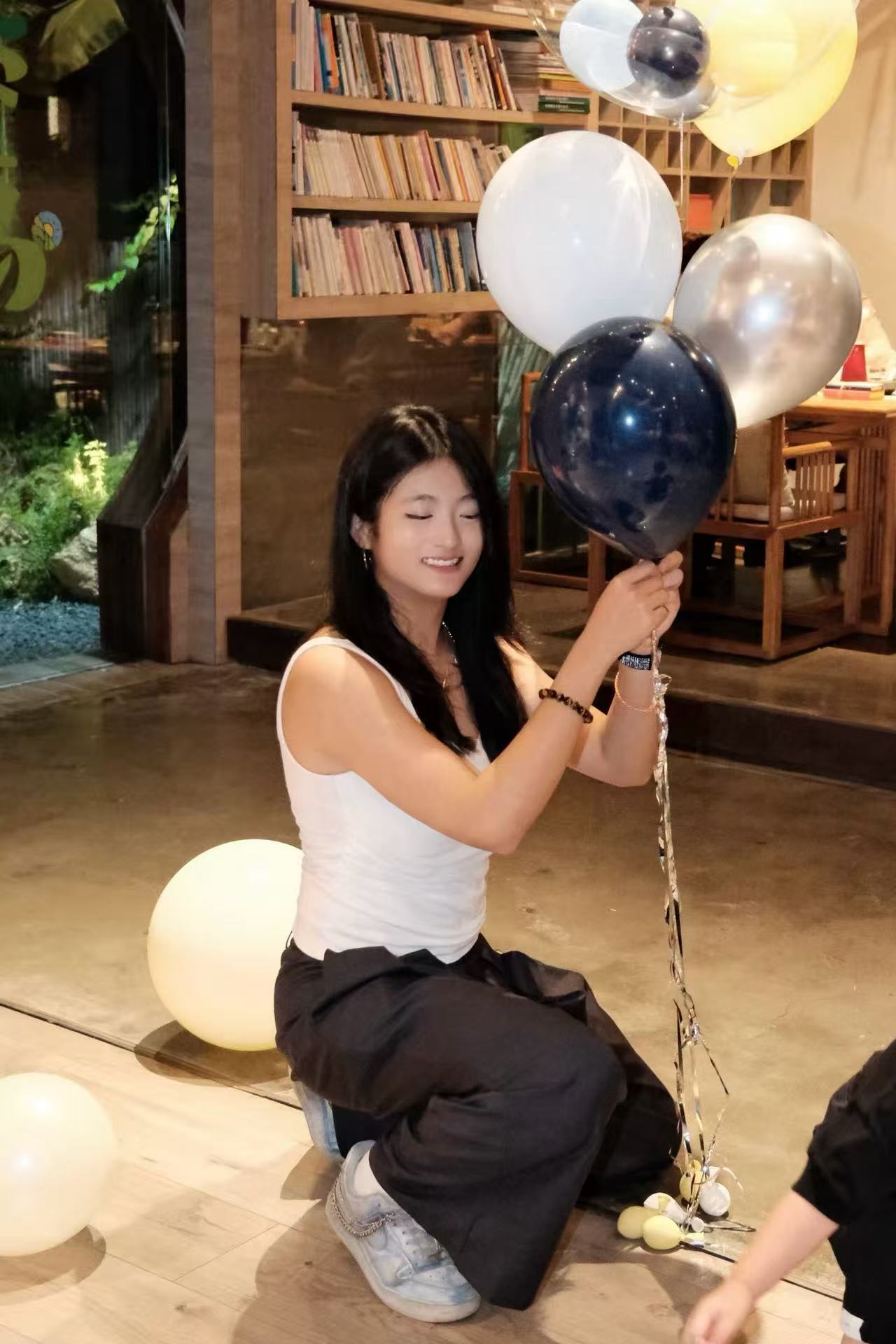 Andrea Zhang